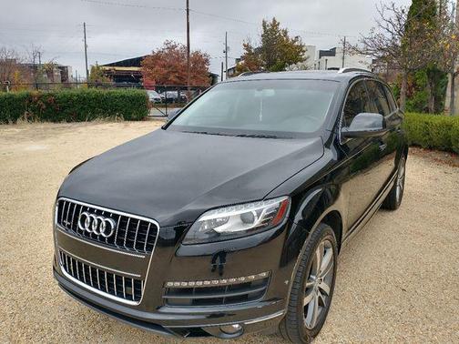 2015 Audi Q7 3.0T Premium Plus