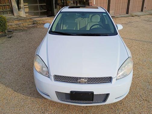 2012 Chevrolet Impala LT