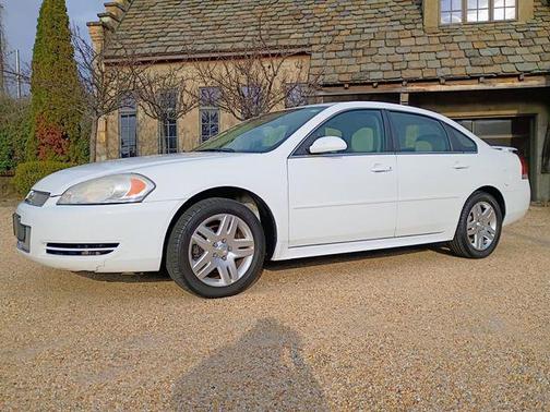 2012 Chevrolet Impala LT