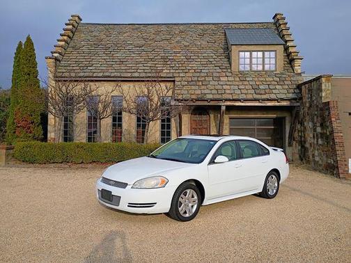 2012 Chevrolet Impala LT