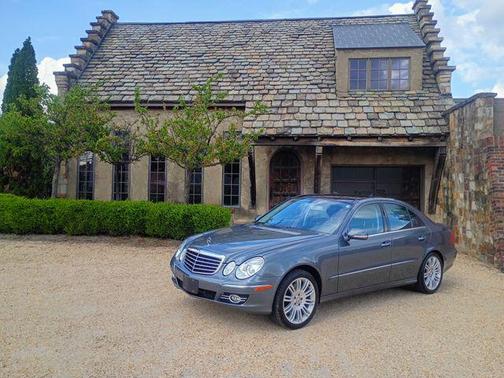 2007 Mercedes-Benz E-Class E 350