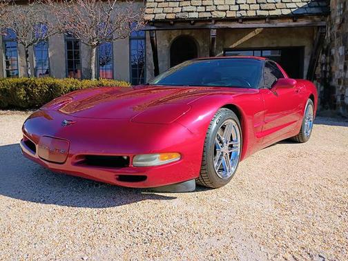 2002 Chevrolet Corvette Base