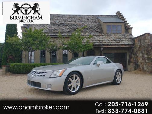 2005 Cadillac XLR Base