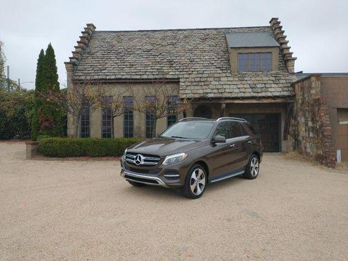 2017 Mercedes-Benz GLE 350 Base