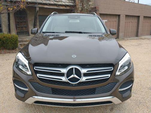 2017 Mercedes-Benz GLE 350 Base