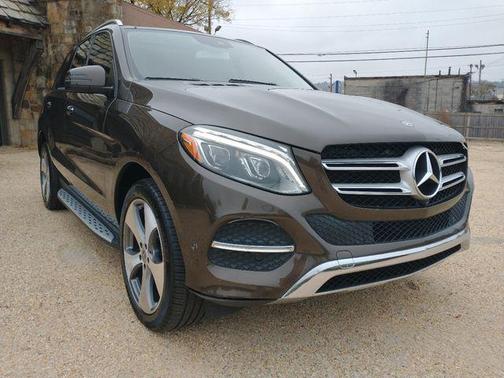 2017 Mercedes-Benz GLE 350 Base