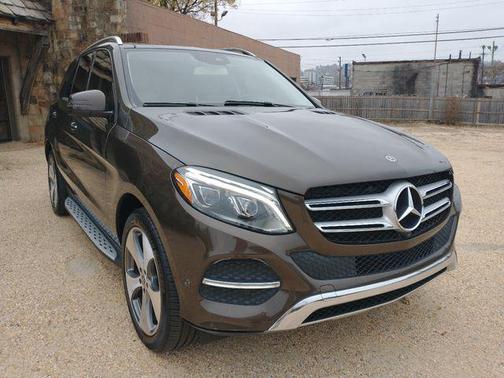 2017 Mercedes-Benz GLE 350 Base