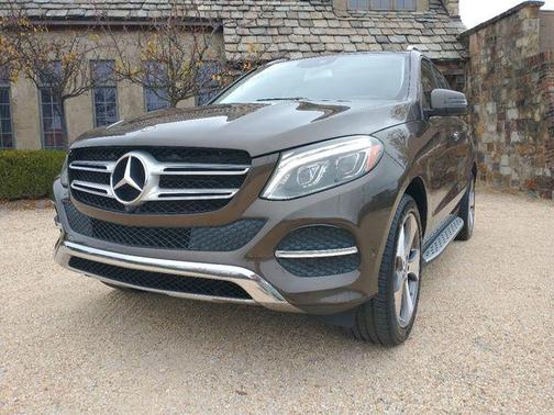 2017 Mercedes-Benz GLE 350 Base