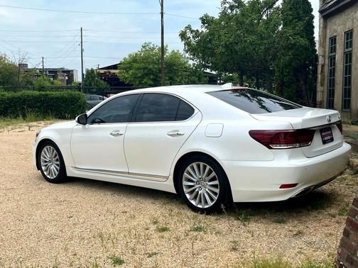 2014 Lexus LS 460 Base