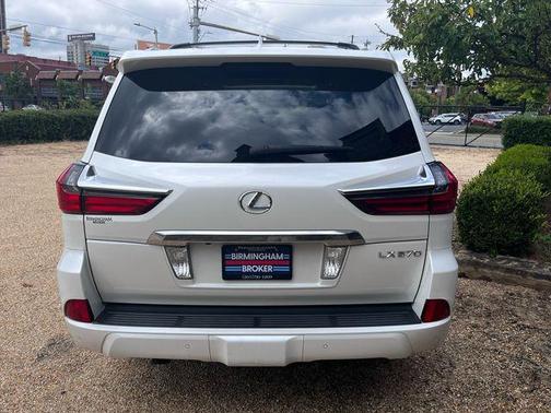 2017 Lexus LX 570 Base