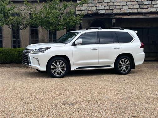 2017 Lexus LX 570 Base