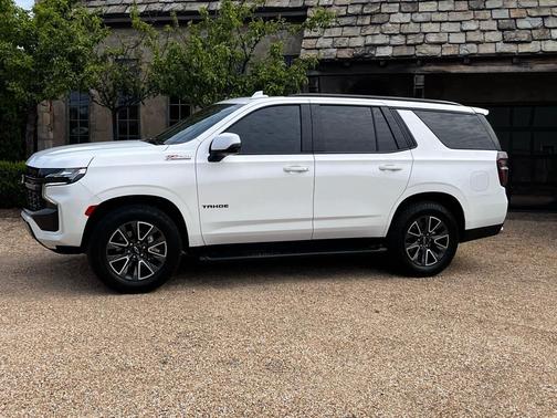 2023 Chevrolet Tahoe 4WD 4dr Z71