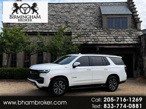 2023 Chevrolet Tahoe 4WD 4dr Z71