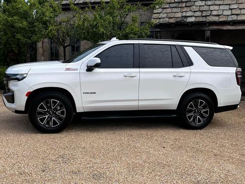 2023 Chevrolet Tahoe 4WD 4dr Z71