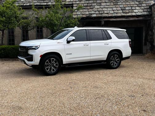 2023 Chevrolet Tahoe 4WD 4dr Z71