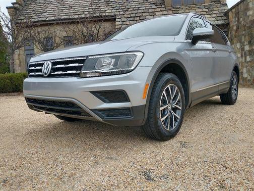 2020 Volkswagen Tiguan 2.0T SE