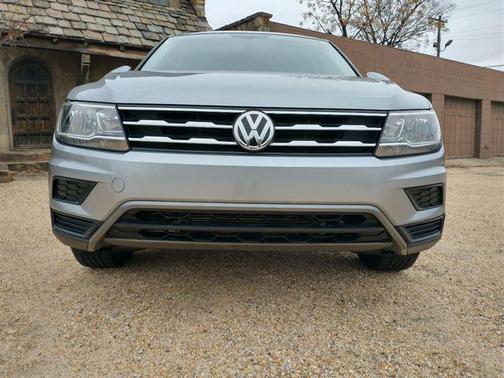 2020 Volkswagen Tiguan 2.0T SE