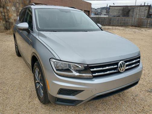2020 Volkswagen Tiguan 2.0T SE