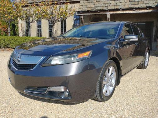 2012 Acura TL Technology