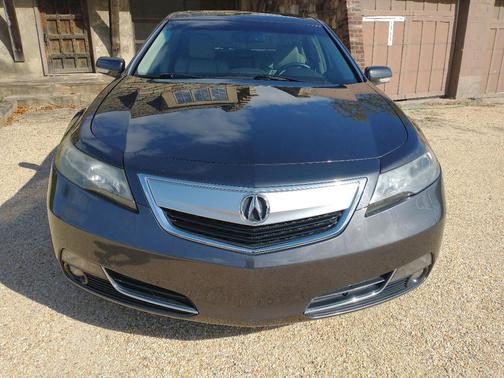 2012 Acura TL Technology