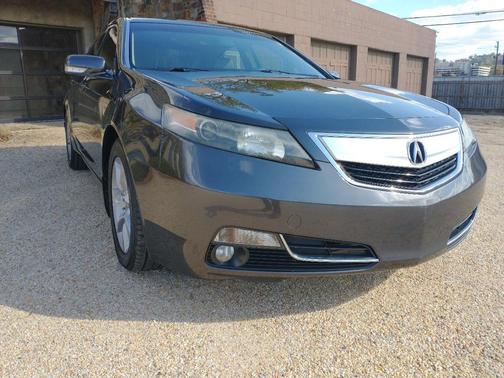 2012 Acura TL Technology