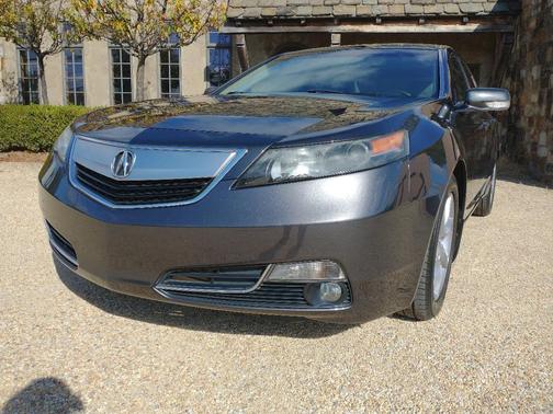 2012 Acura TL Technology