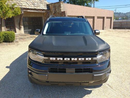 2021 Ford Bronco Sport Outer Banks 4x4