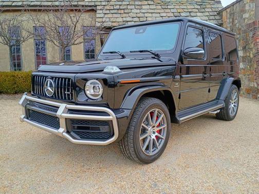 2024 Mercedes-Benz AMG G 63 4MATIC