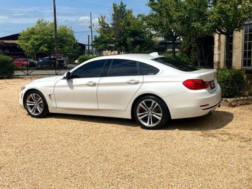 2016 BMW 435 Gran Coupe i