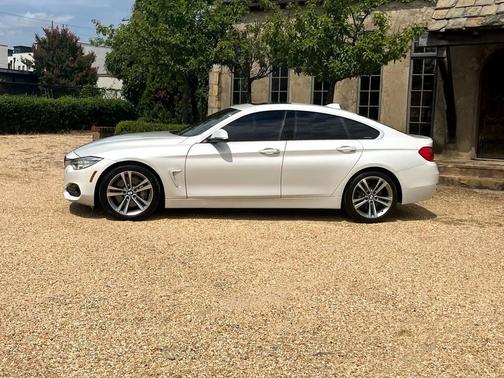 2016 BMW 435 Gran Coupe i