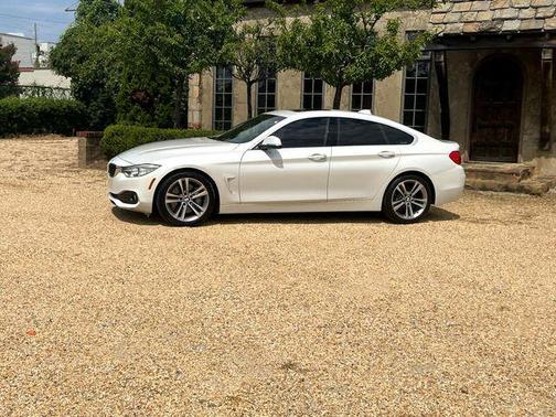 2016 BMW 435 Gran Coupe i