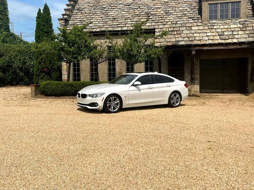 2016 BMW 435 Gran Coupe i