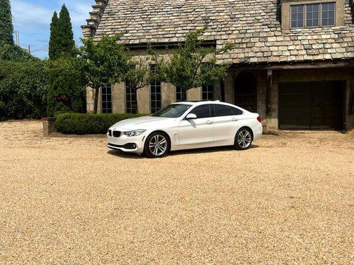 2016 BMW 435 Gran Coupe i