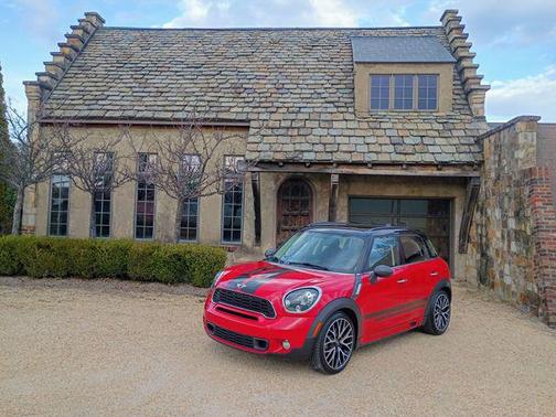2014 MINI Countryman Cooper S