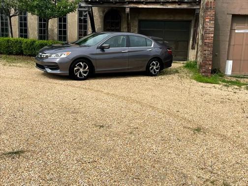2017 Honda Accord LX CVT