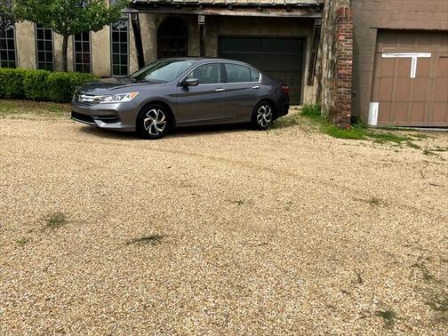 2017 Honda Accord LX CVT