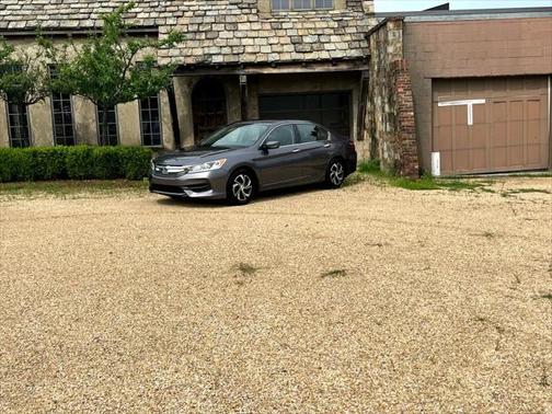 2017 Honda Accord LX CVT