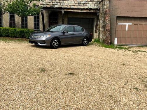 2017 Honda Accord LX CVT