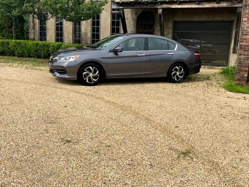 2017 Honda Accord LX CVT