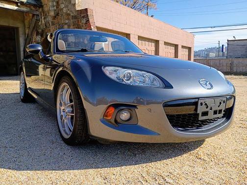 2015 Mazda MX-5 Miata Grand Touring