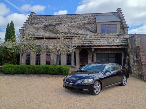 2008 Lexus GS 460 Base