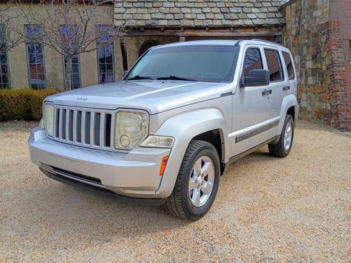 2012 Jeep Liberty Sport