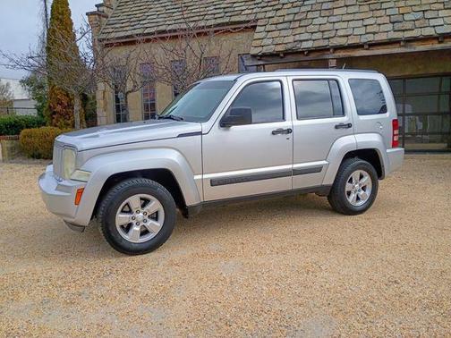2012 Jeep Liberty Sport