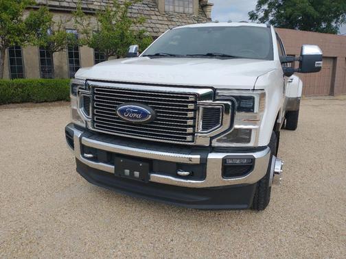 2020 Ford F-350 King Ranch