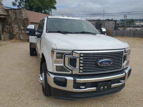 2020 Ford F-350 King Ranch