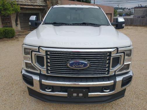 2020 Ford F-350 King Ranch