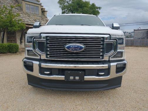 2020 Ford F-350 King Ranch