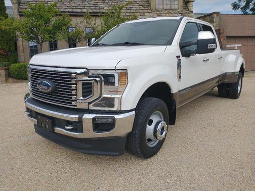 2020 Ford F-350 King Ranch