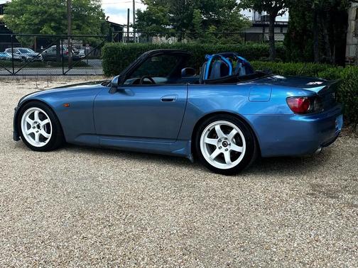 2002 Honda S2000 Base