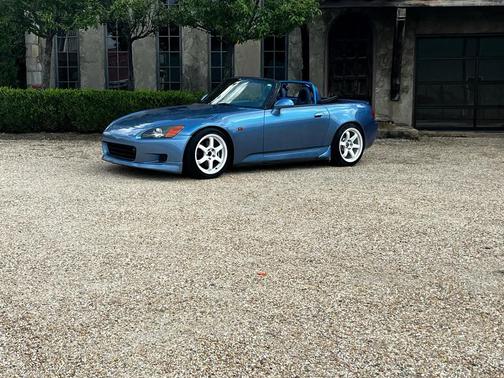 2002 Honda S2000 Base